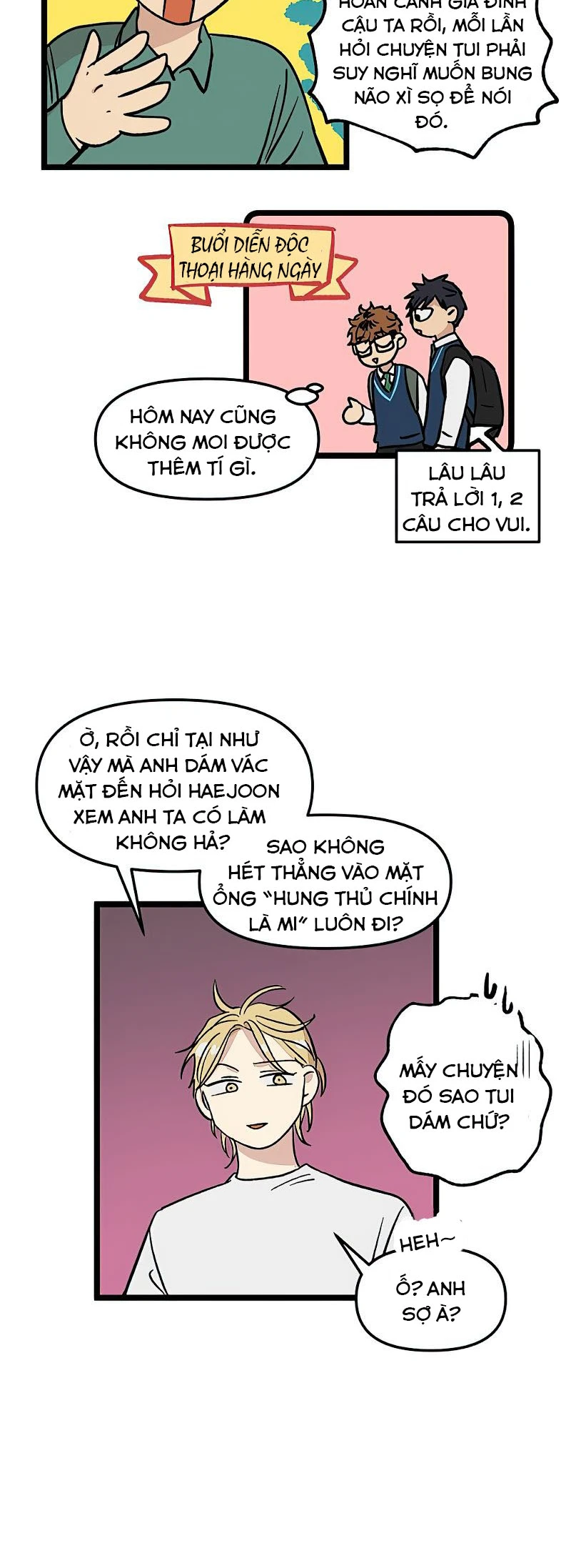 I Have No Home Chapter 44 - 16