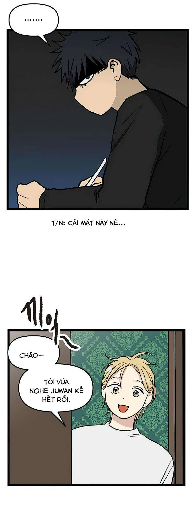 I Have No Home Chapter 44 - 19