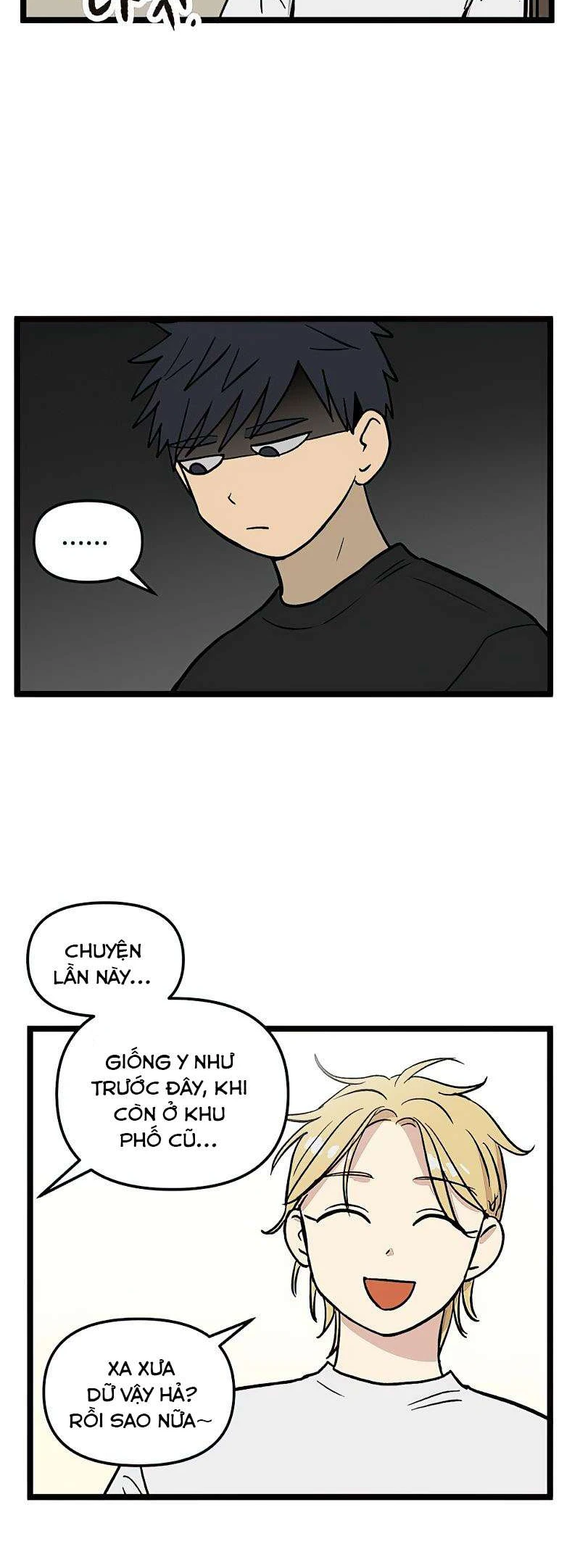 I Have No Home Chapter 44 - 21