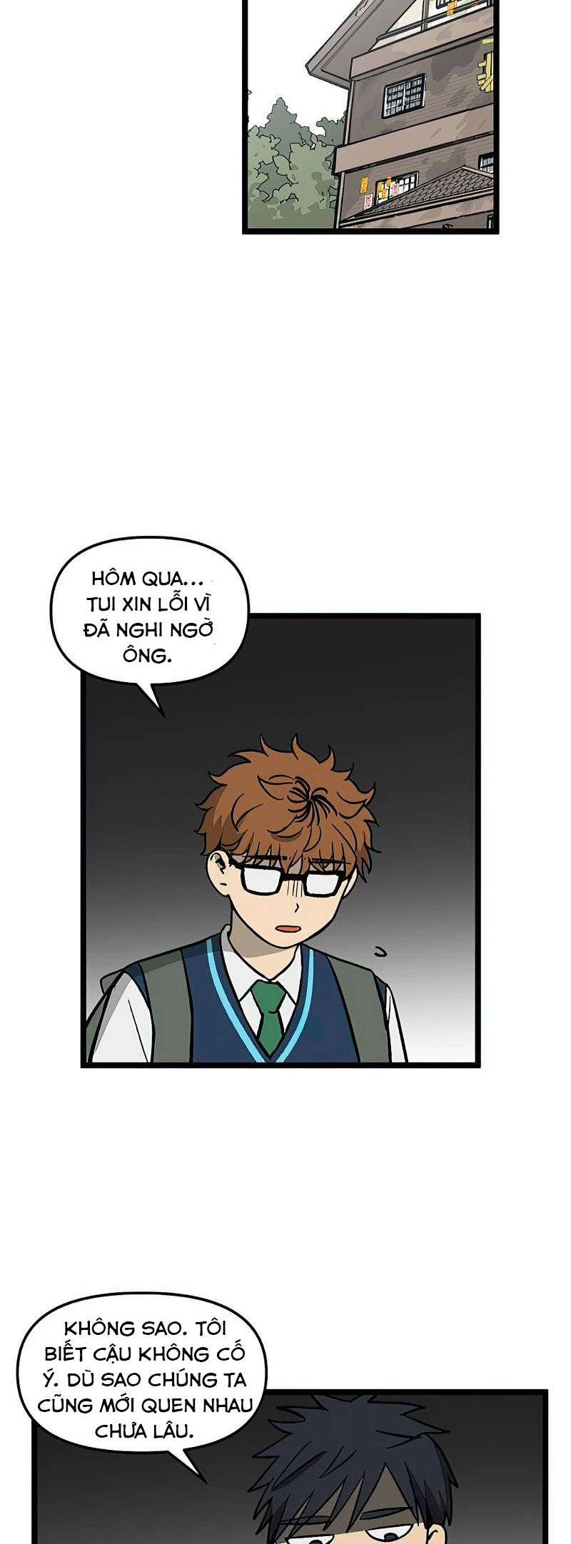 I Have No Home Chapter 44 - 25