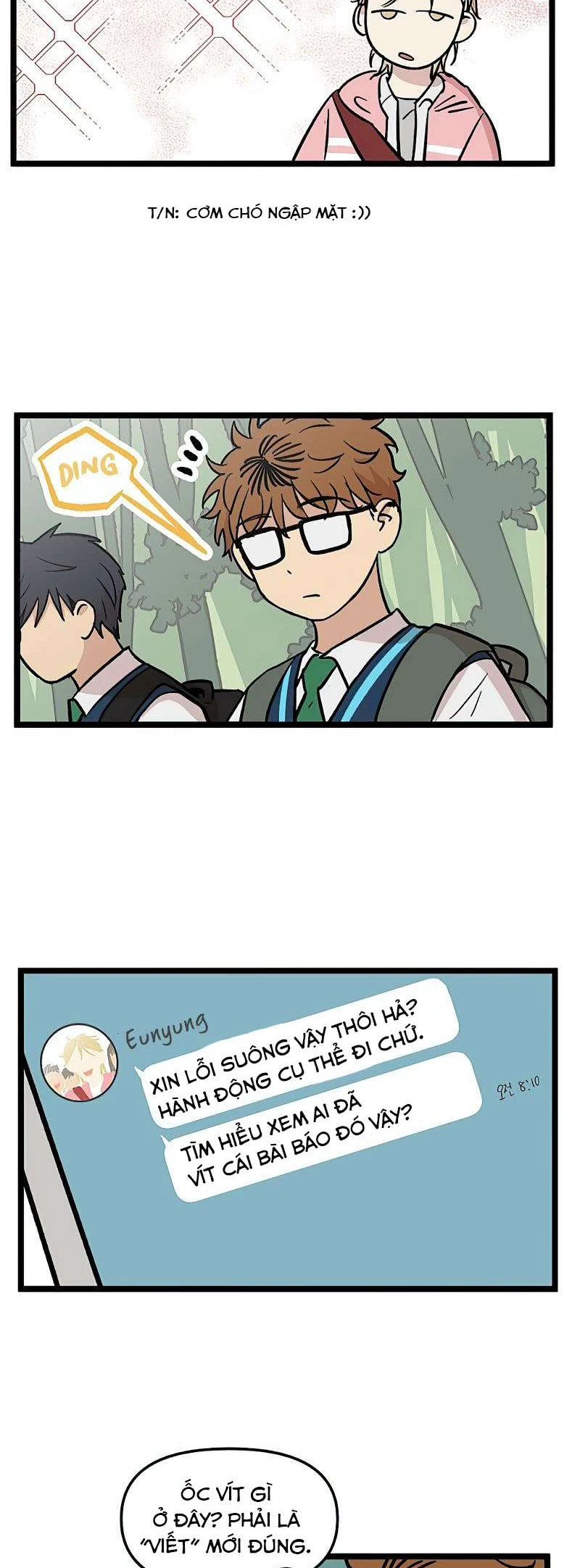 I Have No Home Chapter 44 - 27