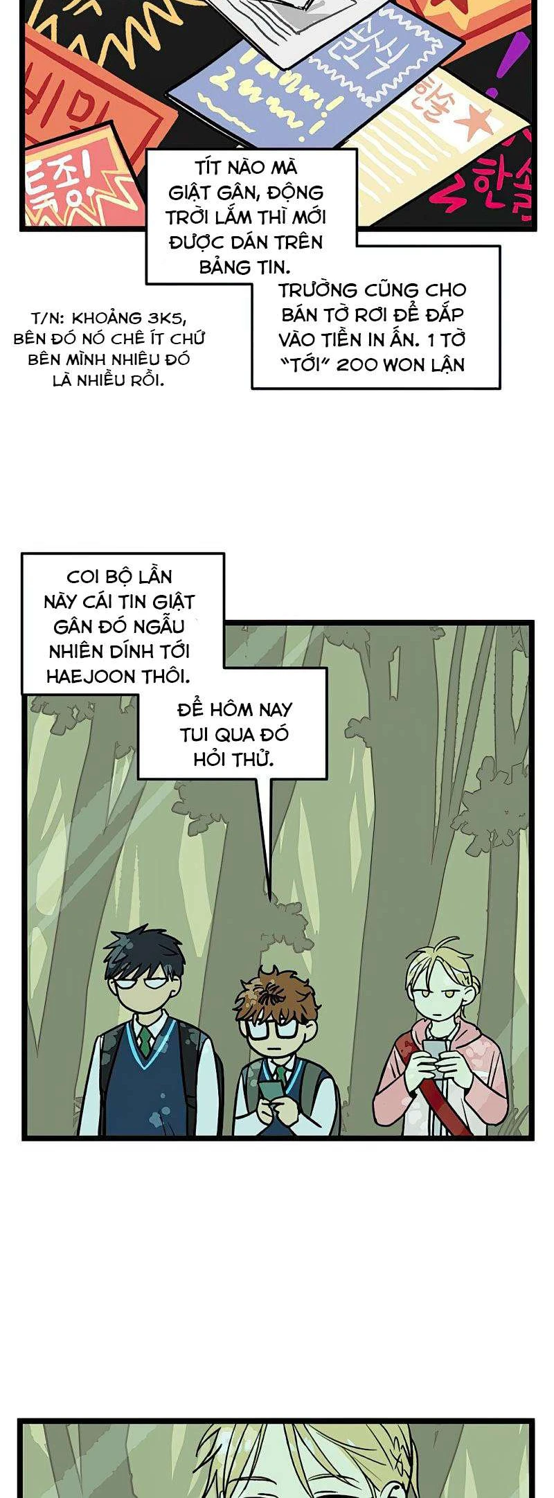 I Have No Home Chapter 44 - 29