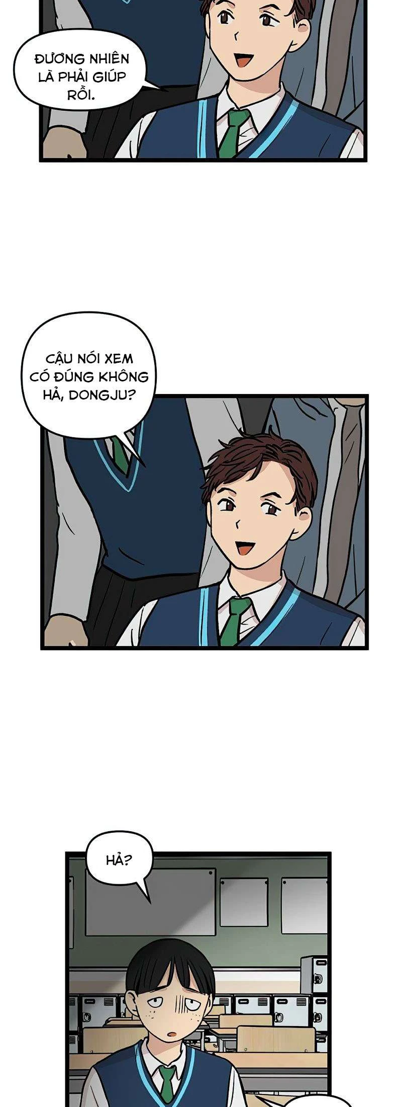 I Have No Home Chapter 44 - 33