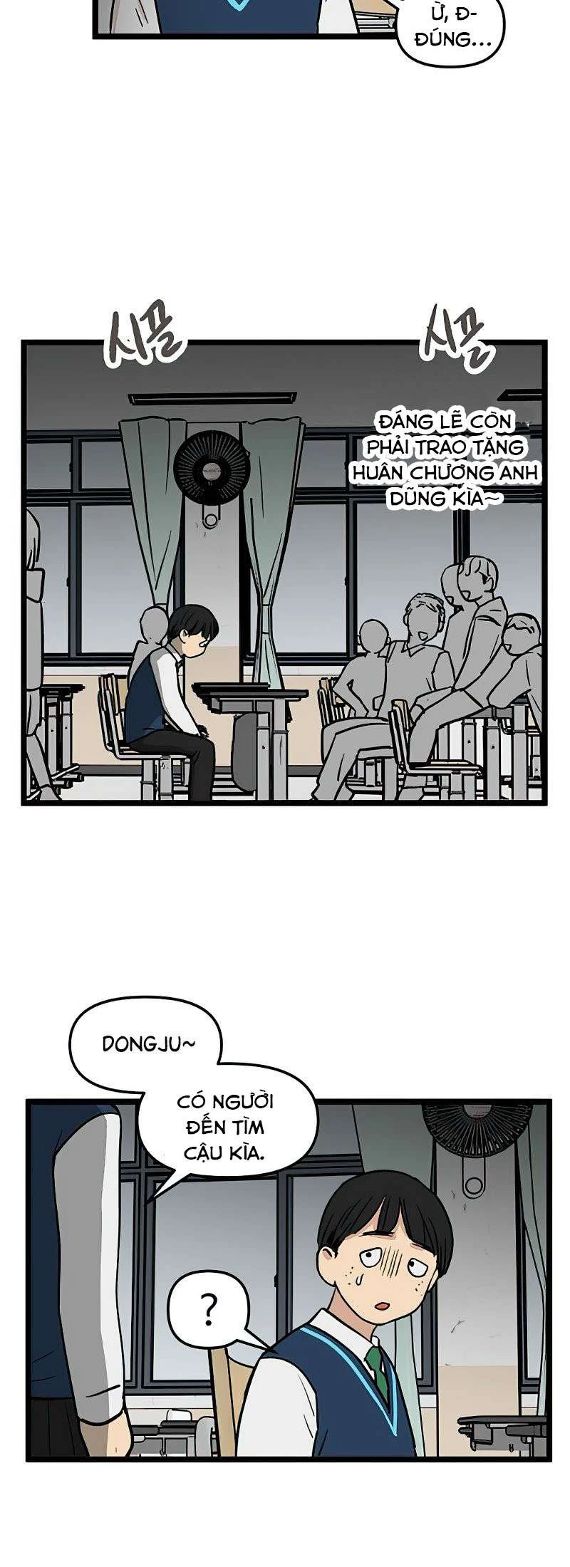 I Have No Home Chapter 44 - 34