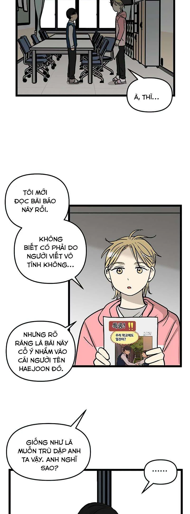 I Have No Home Chapter 45 - 2