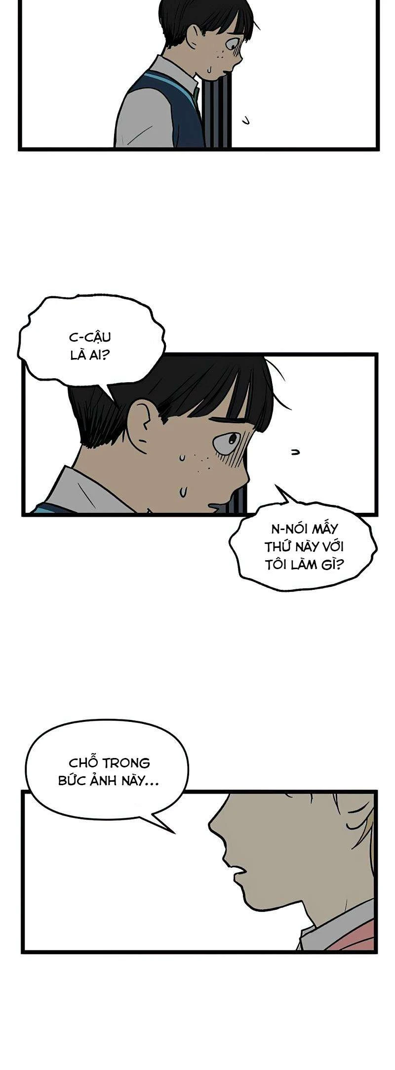 I Have No Home Chapter 45 - 3