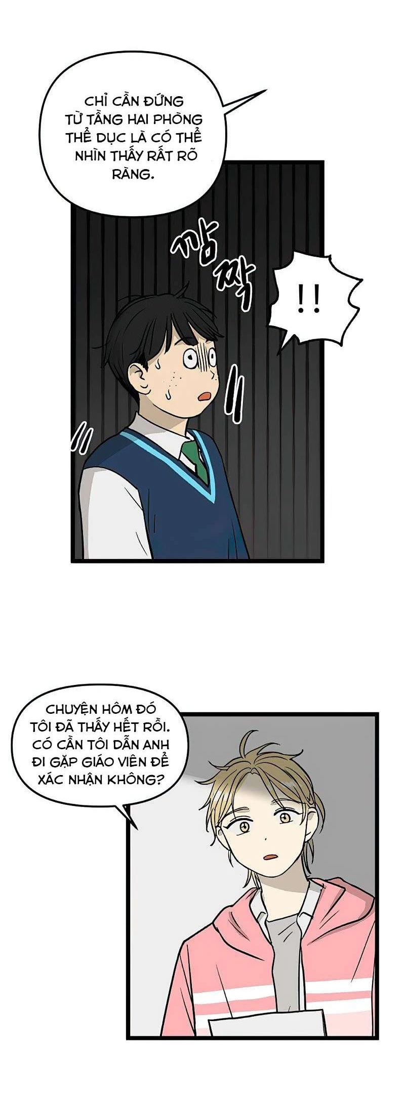 I Have No Home Chapter 45 - 4