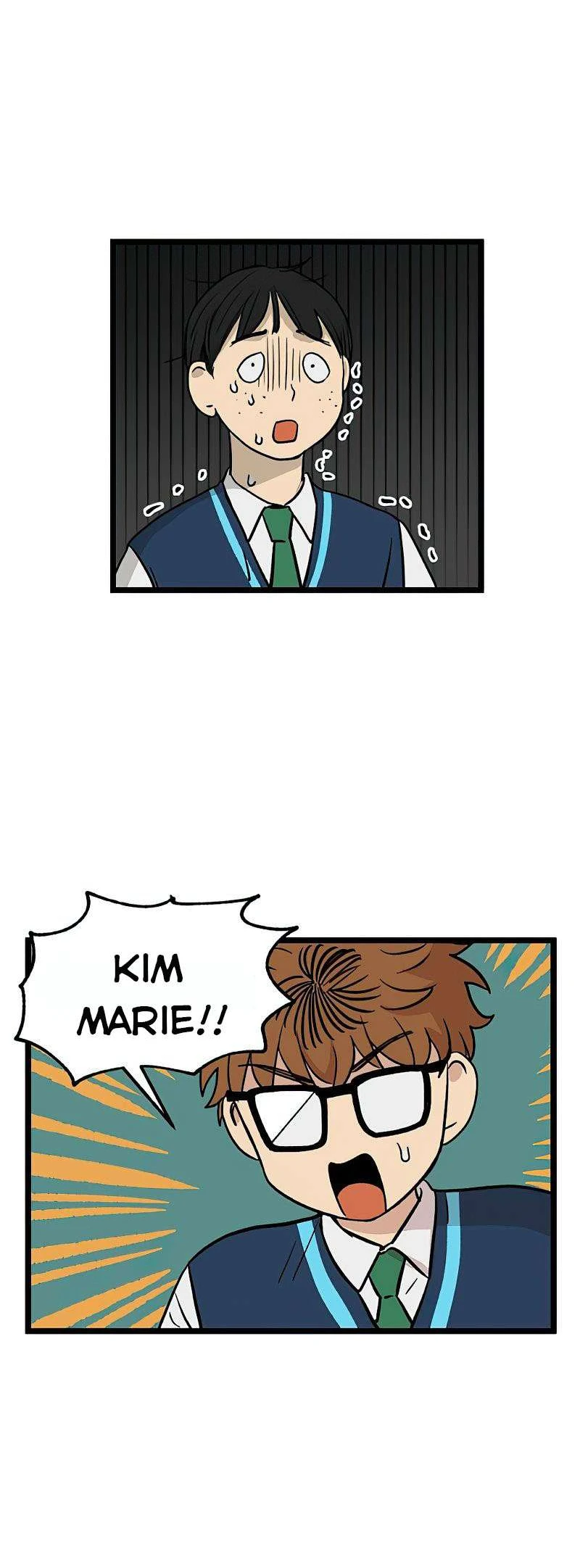 I Have No Home Chapter 45 - 5
