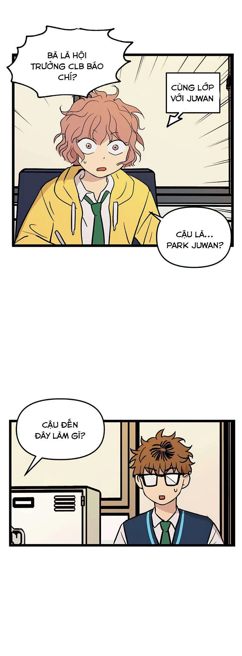 I Have No Home Chapter 45 - 6