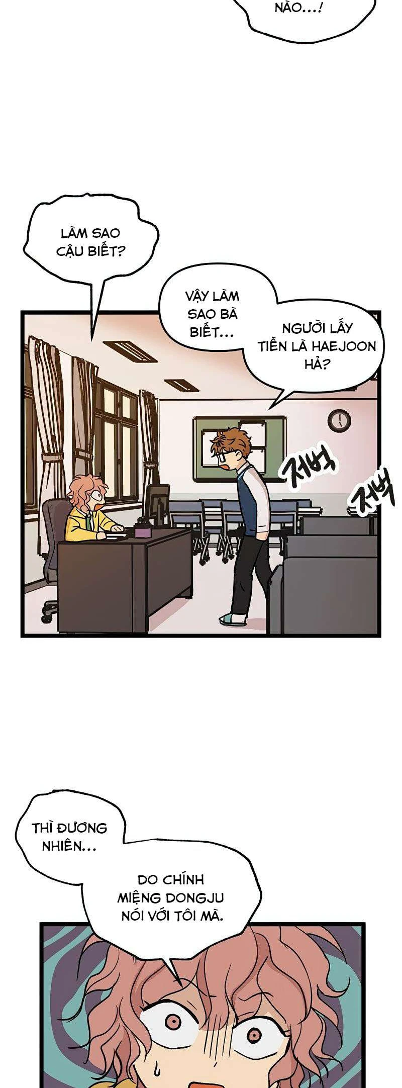 I Have No Home Chapter 45 - 8