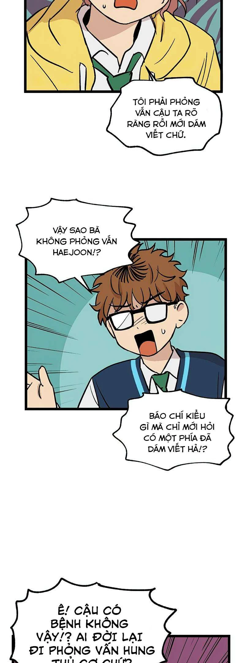 I Have No Home Chapter 45 - 9