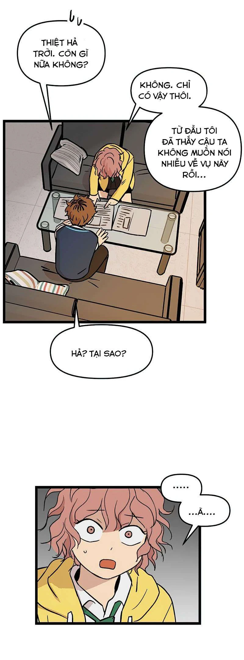 I Have No Home Chapter 45 - 12