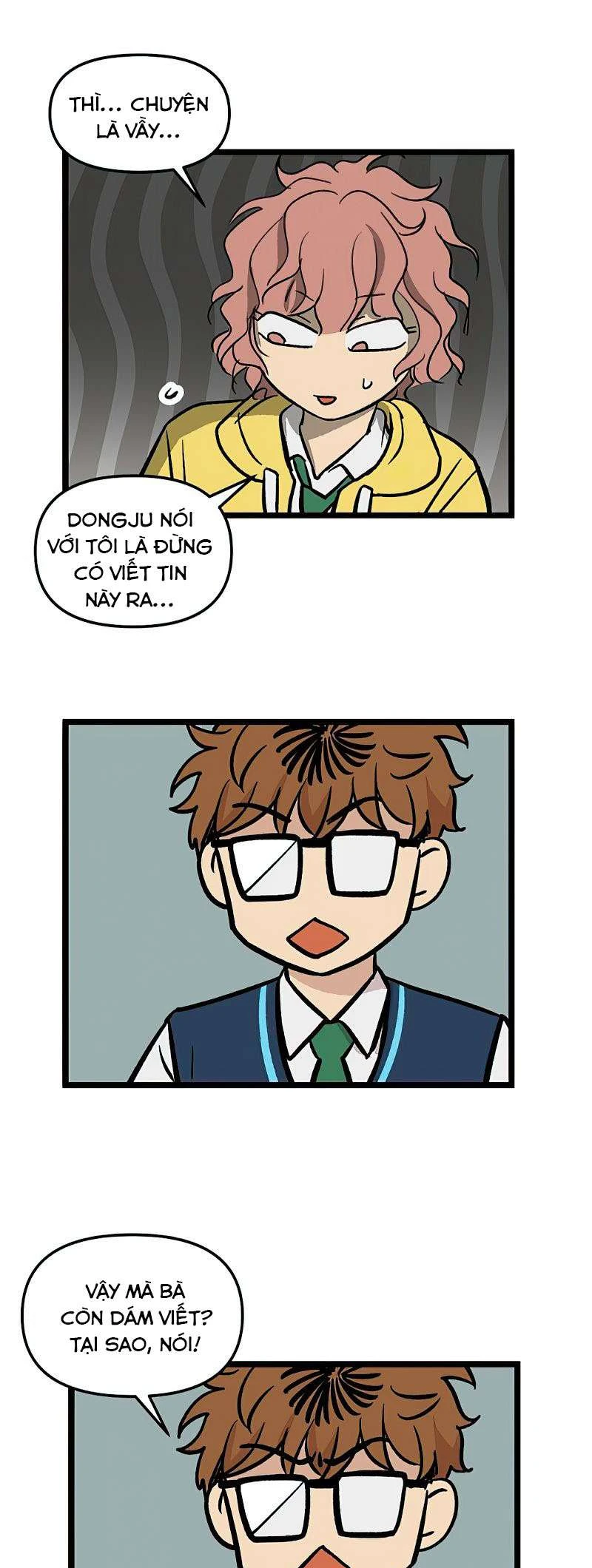 I Have No Home Chapter 45 - 13