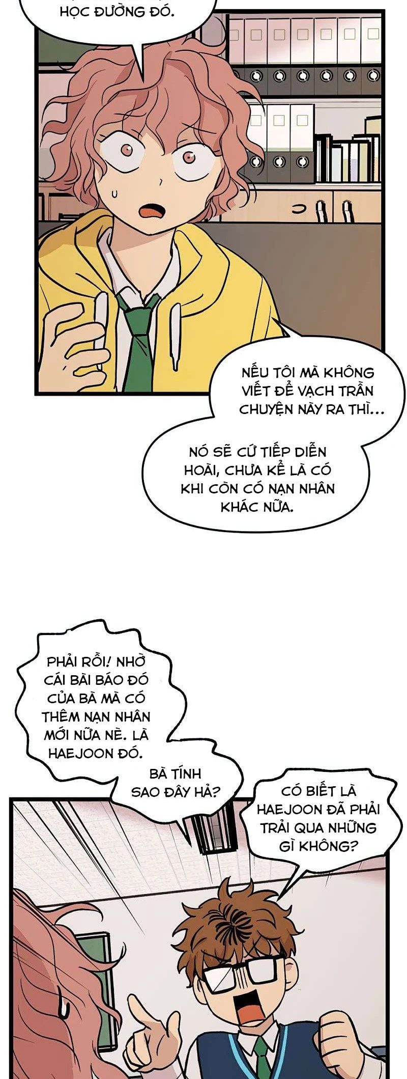 I Have No Home Chapter 45 - 16