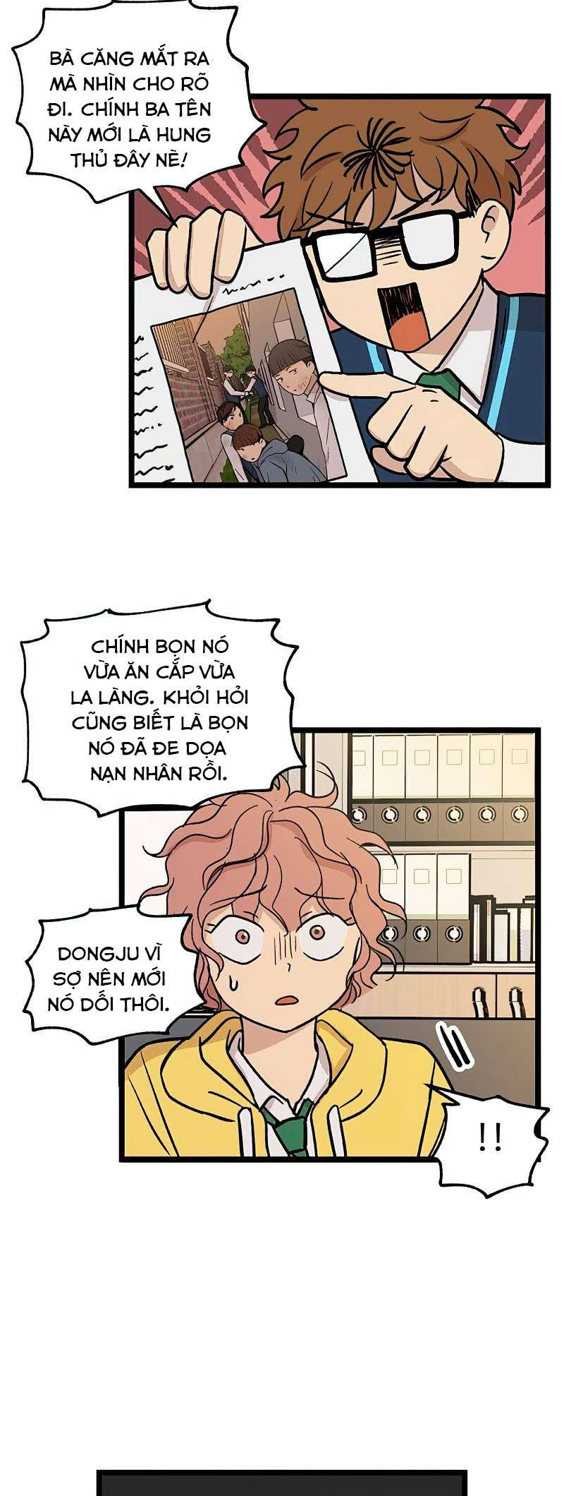 I Have No Home Chapter 45 - 18