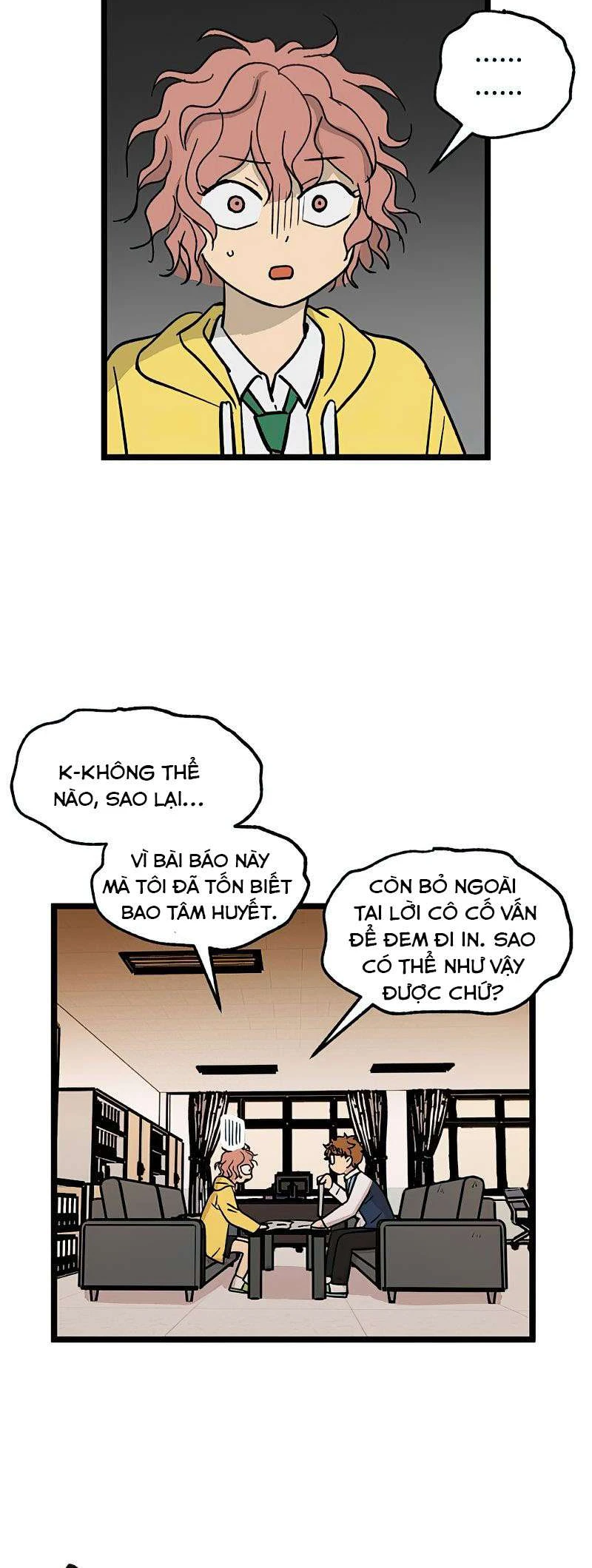 I Have No Home Chapter 45 - 19