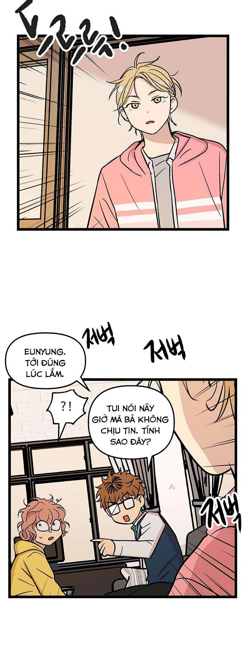 I Have No Home Chapter 45 - 20