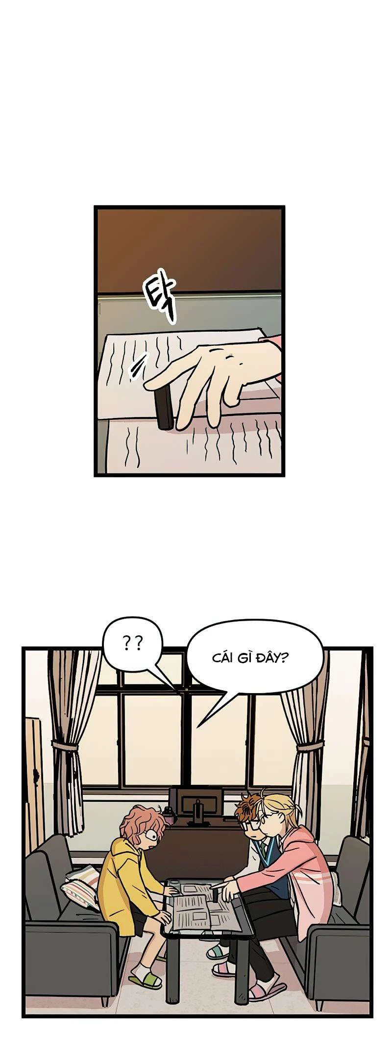 I Have No Home Chapter 45 - 21