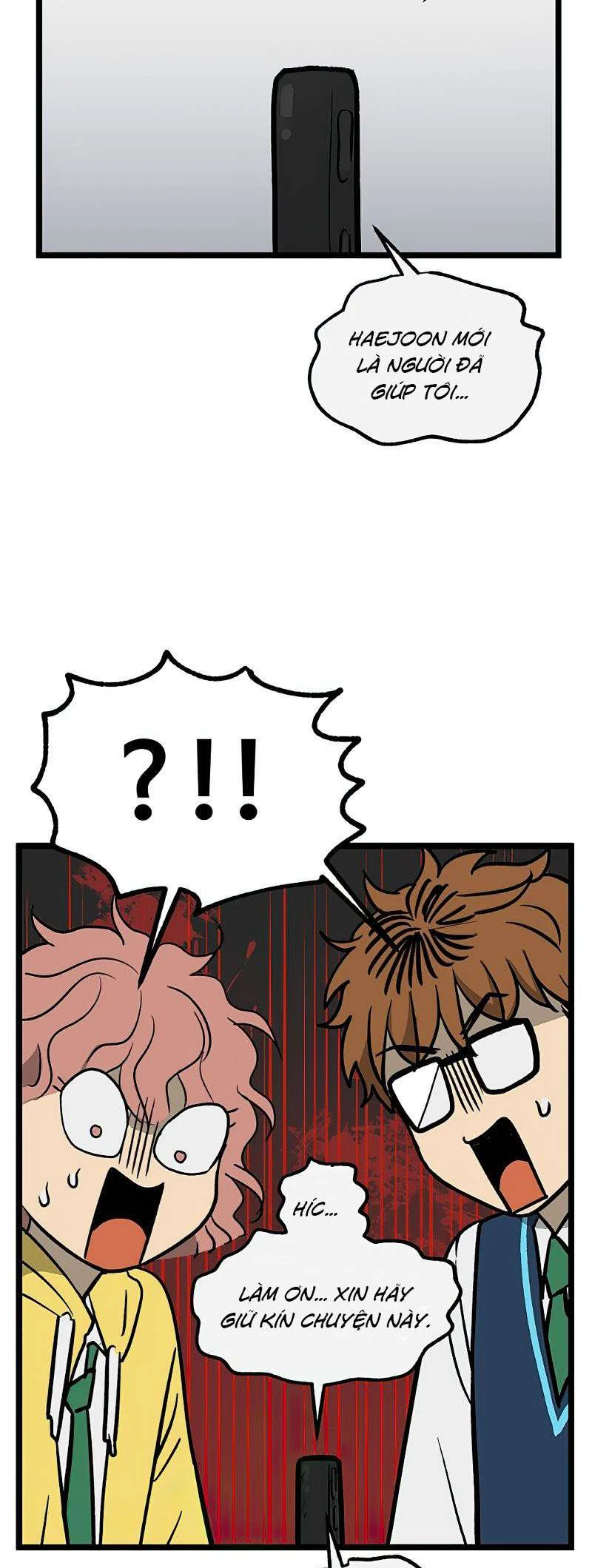I Have No Home Chapter 45 - 23