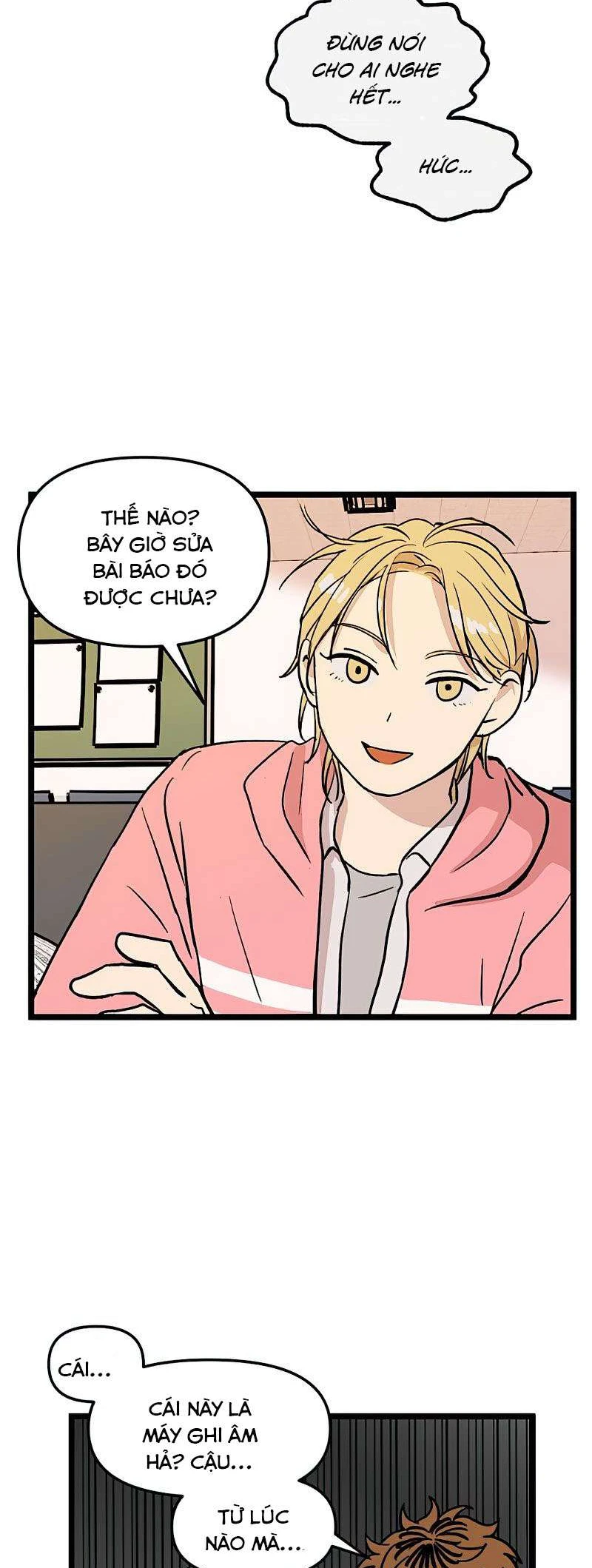 I Have No Home Chapter 45 - 24