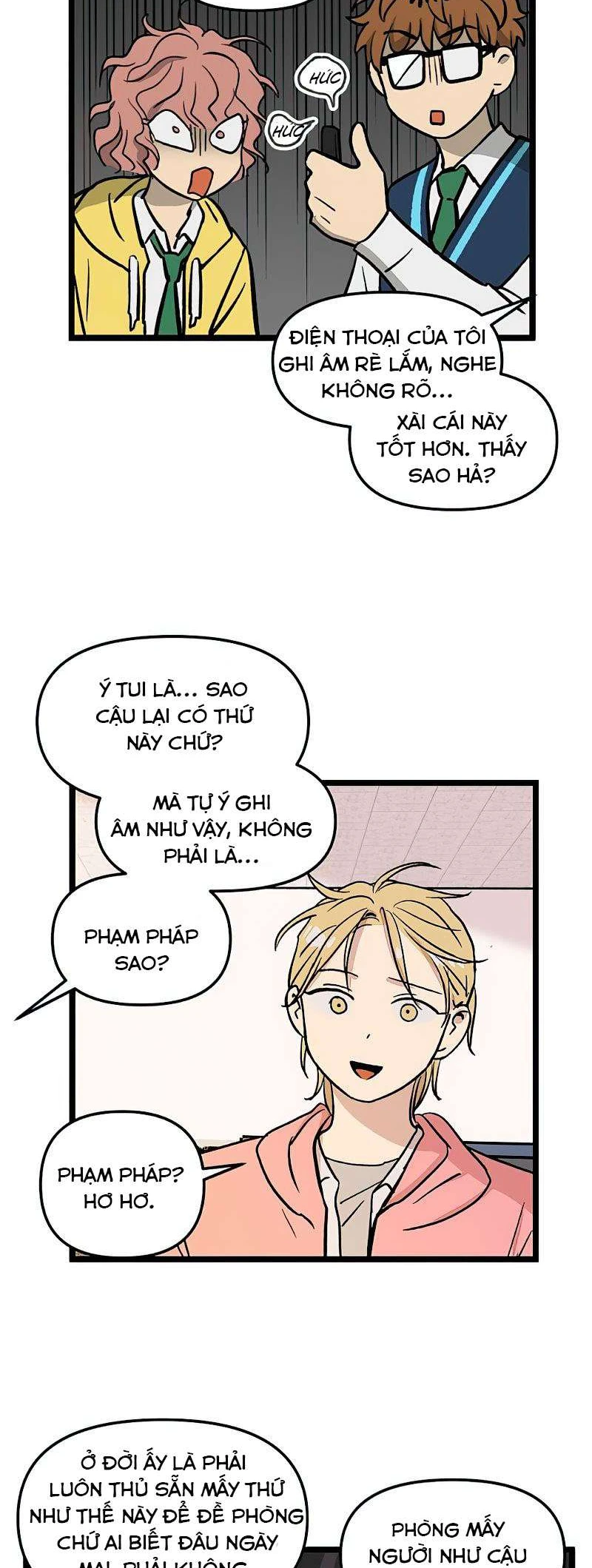 I Have No Home Chapter 45 - 25