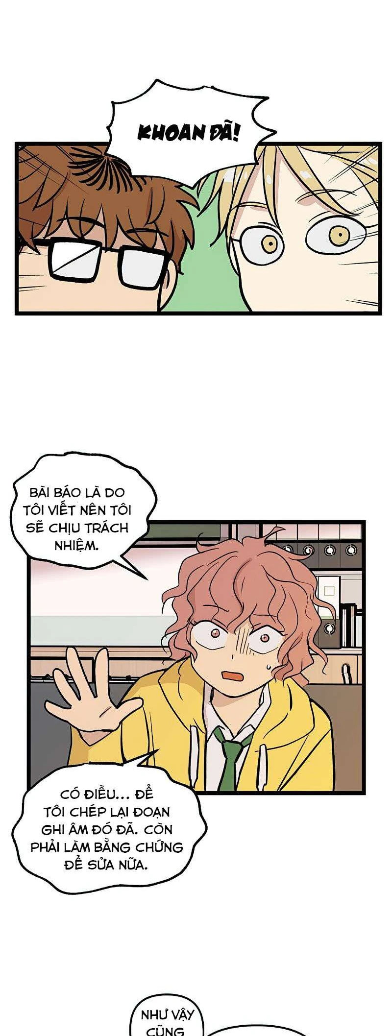 I Have No Home Chapter 45 - 28