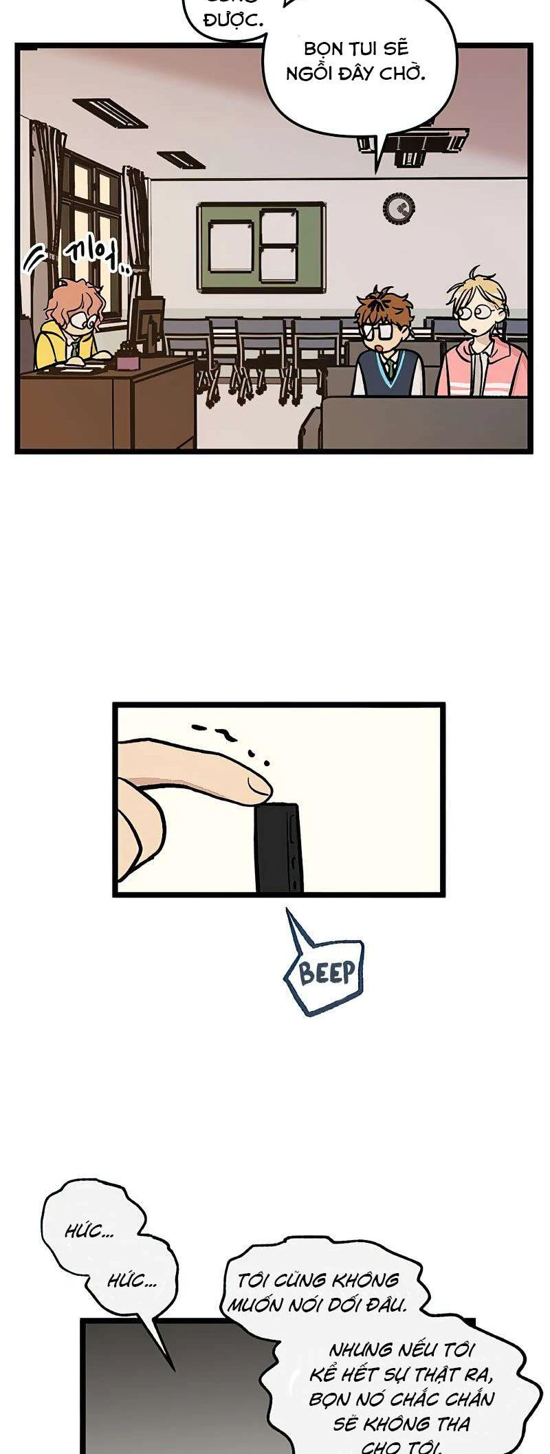 I Have No Home Chapter 45 - 29