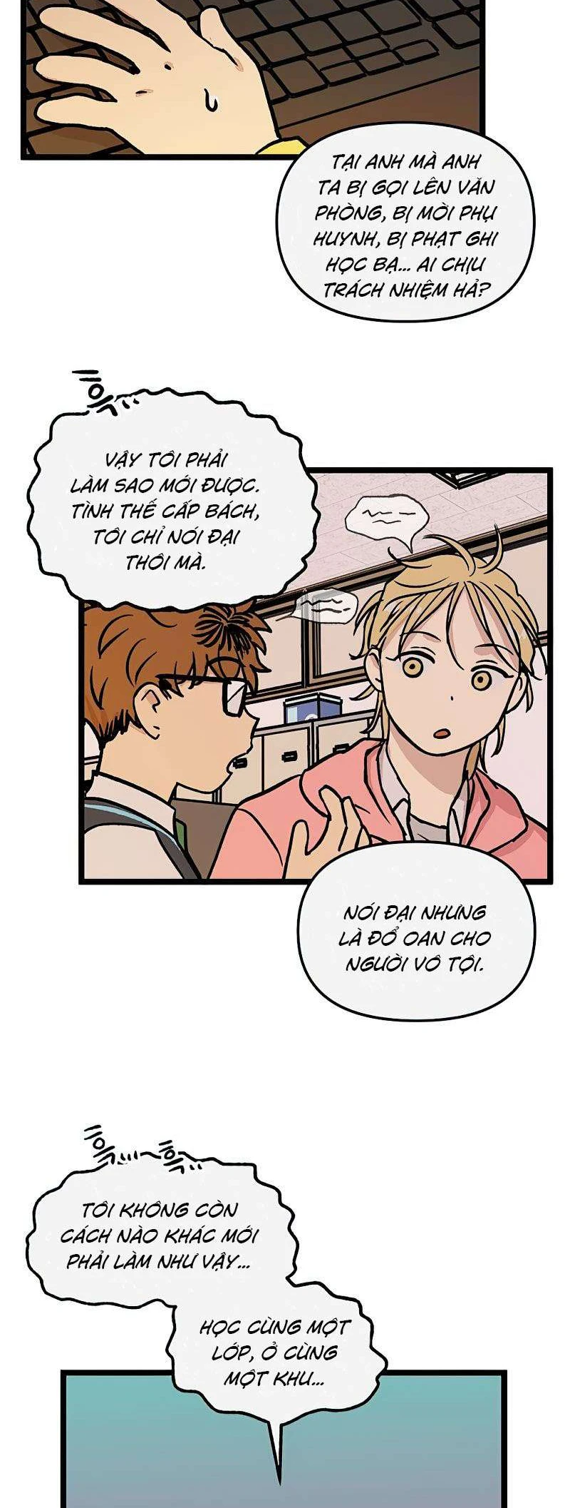 I Have No Home Chapter 45 - 31