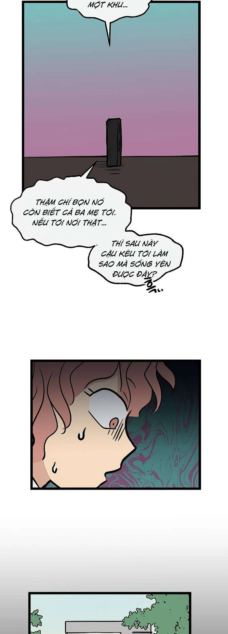 I Have No Home Chapter 46 - 2