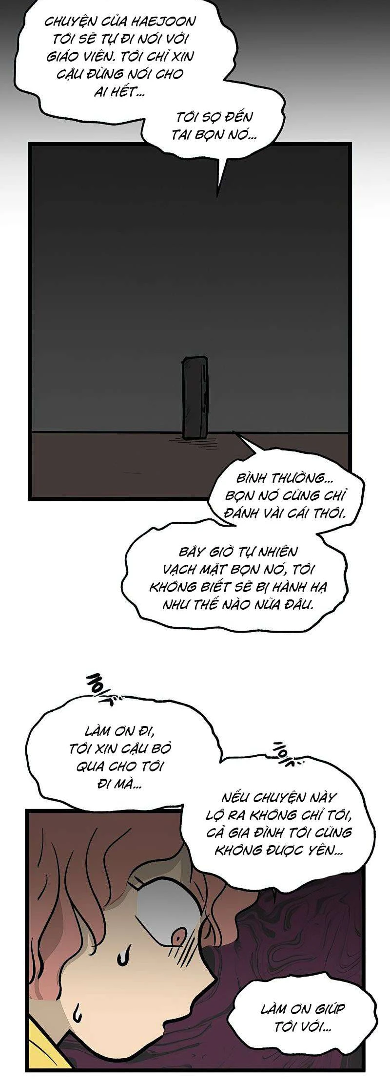 I Have No Home Chapter 46 - 5