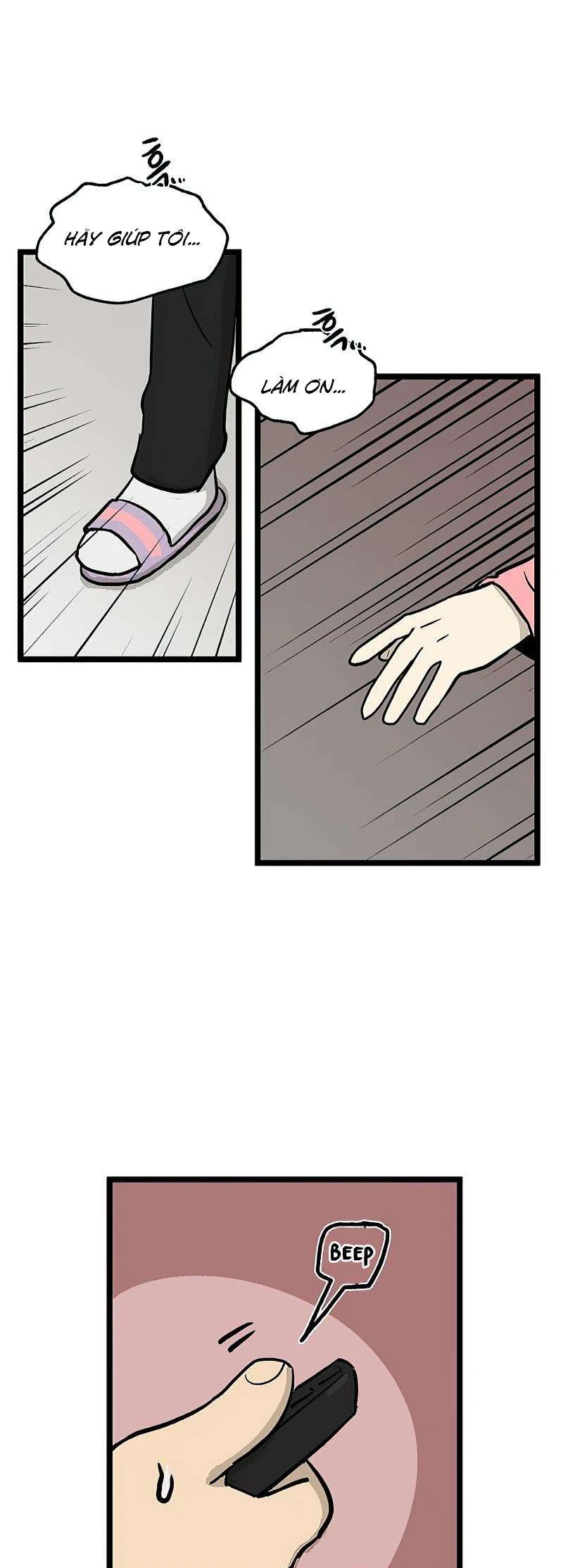 I Have No Home Chapter 46 - 6