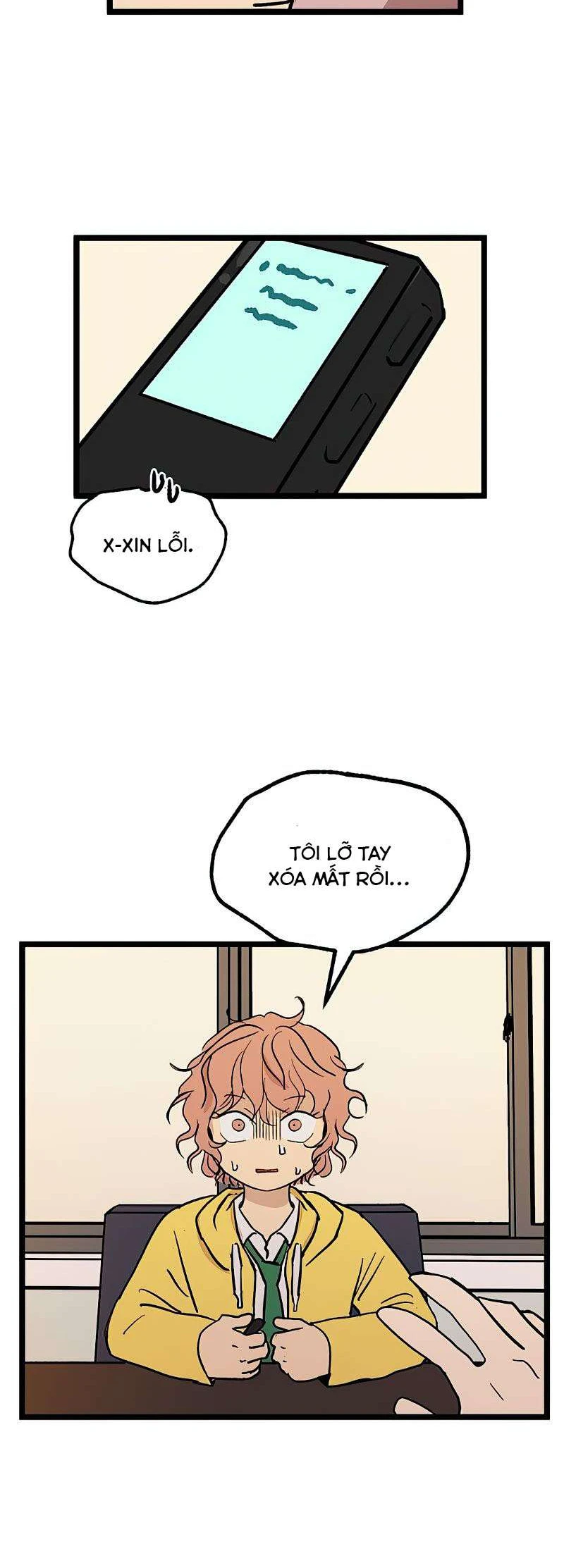I Have No Home Chapter 46 - 7