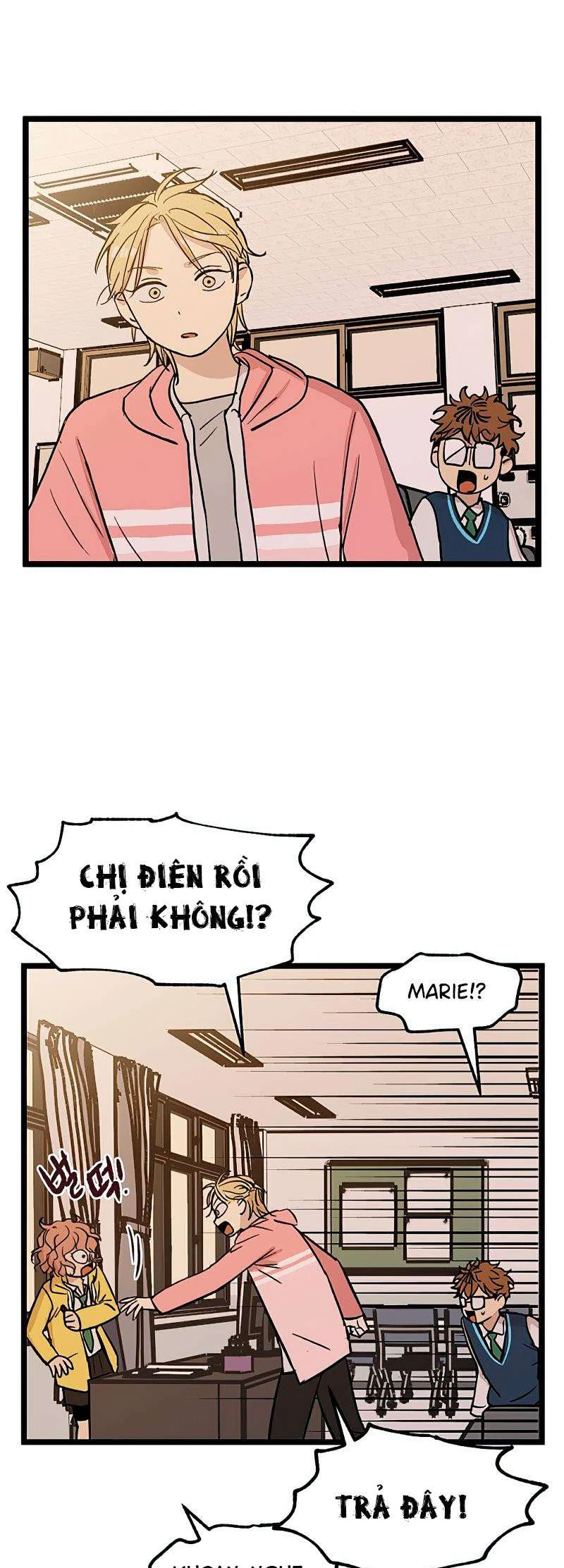 I Have No Home Chapter 46 - 8
