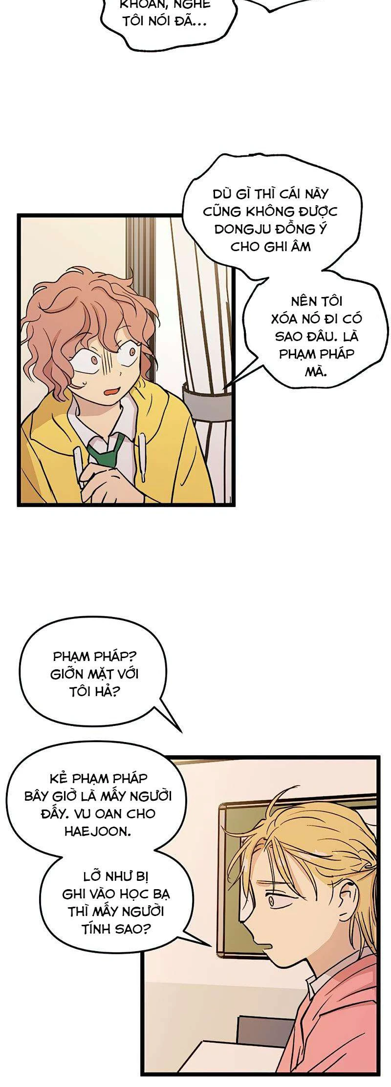 I Have No Home Chapter 46 - 9