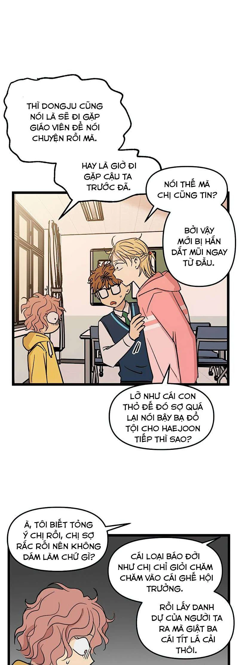I Have No Home Chapter 46 - 10