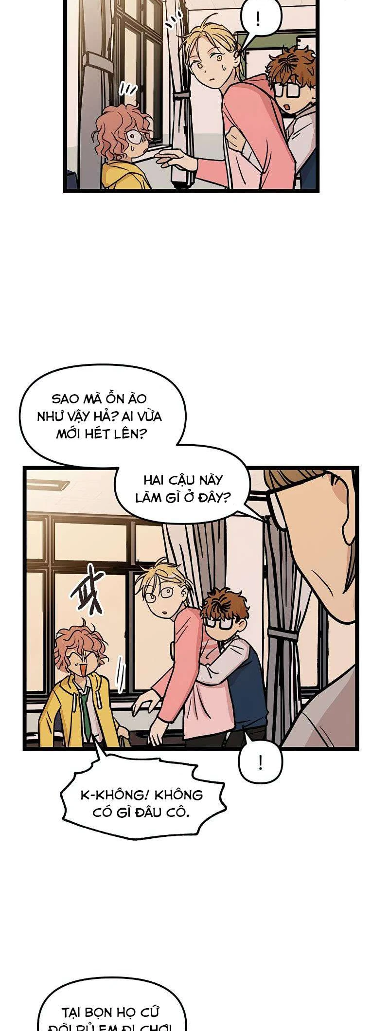 I Have No Home Chapter 46 - 14