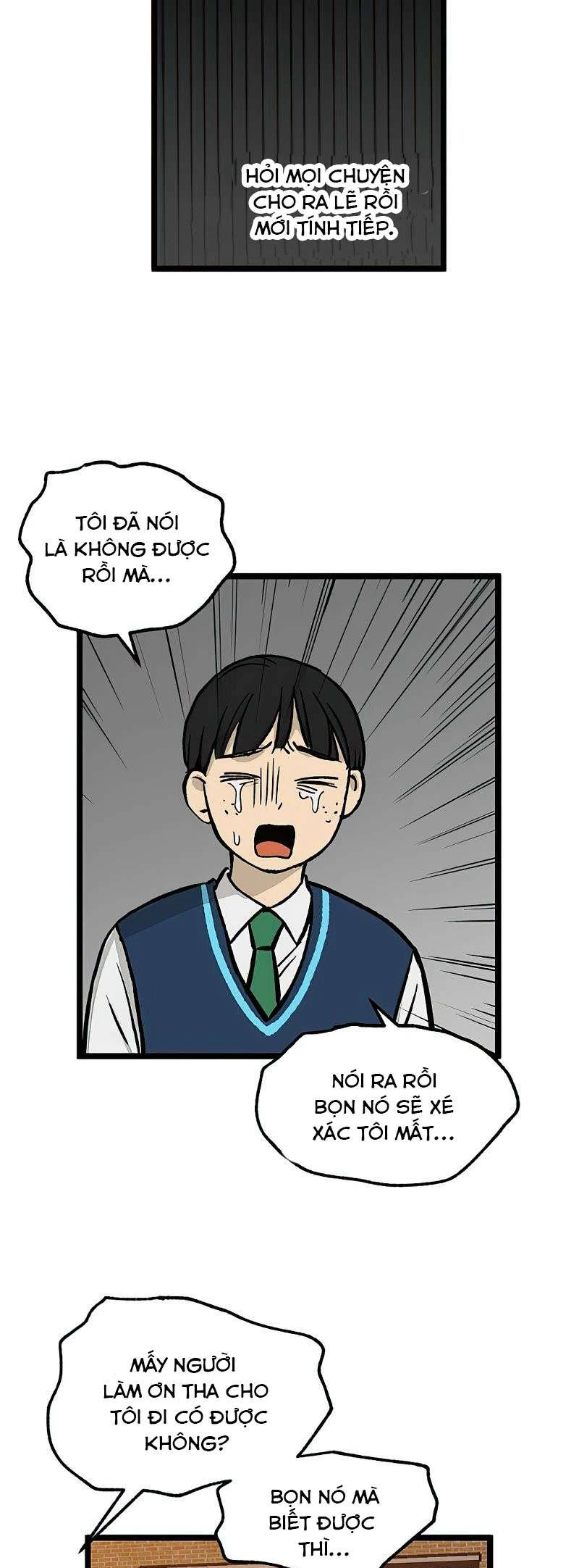 I Have No Home Chapter 46 - 20