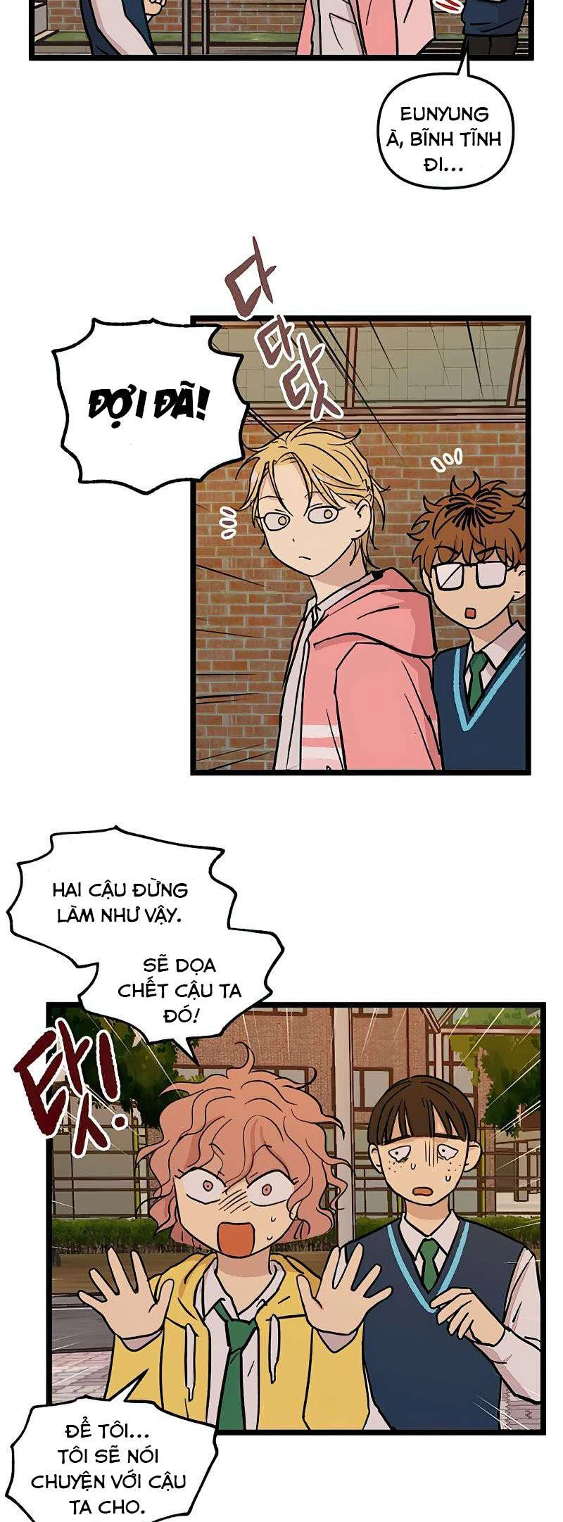 I Have No Home Chapter 46 - 22