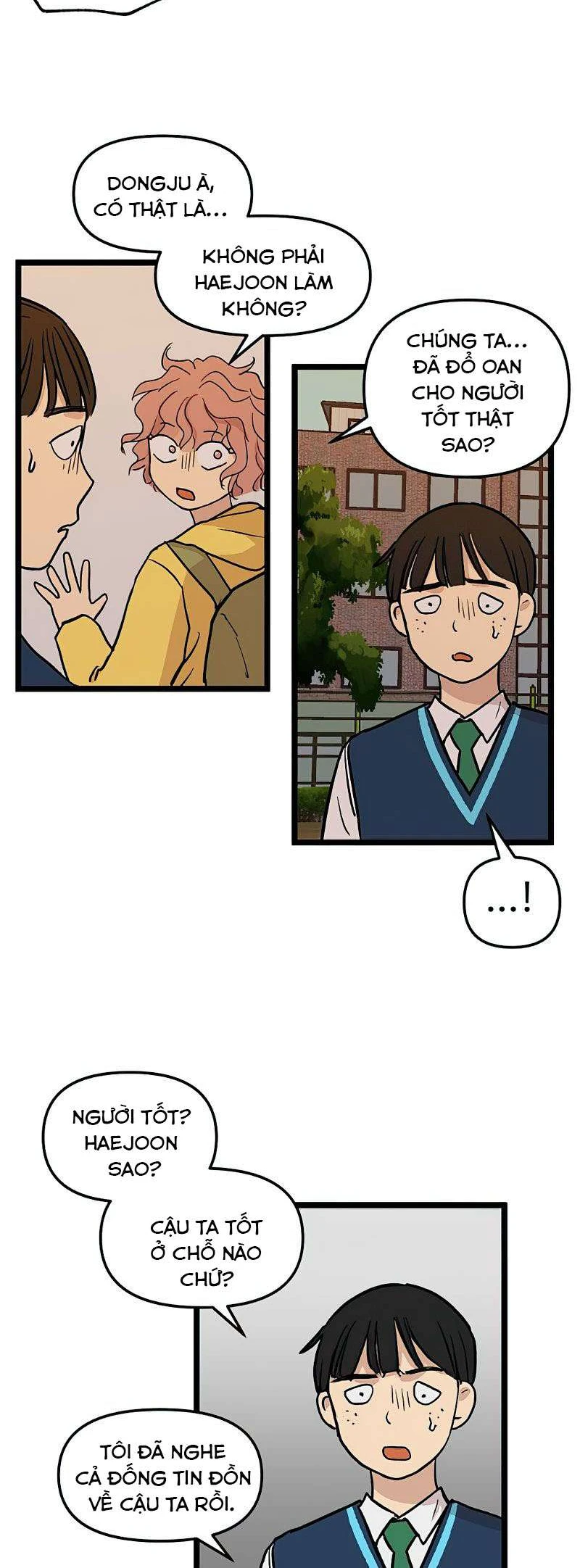 I Have No Home Chapter 46 - 23