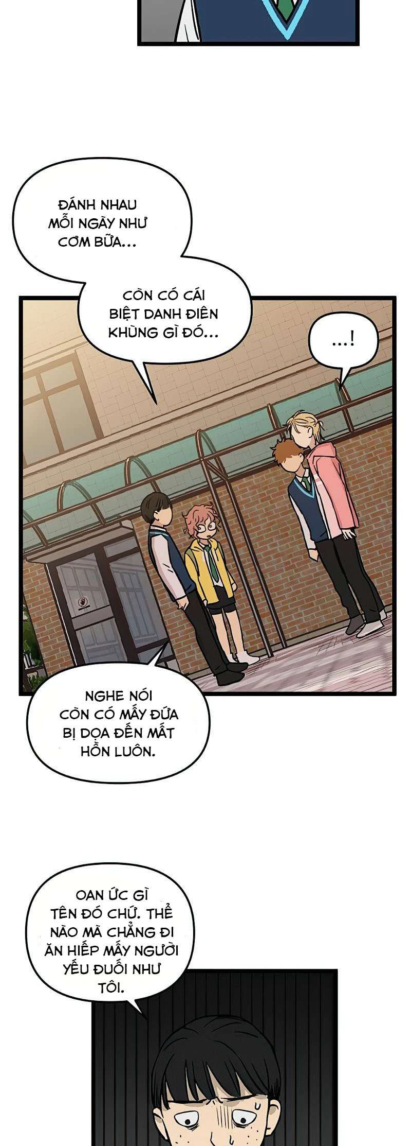 I Have No Home Chapter 46 - 24