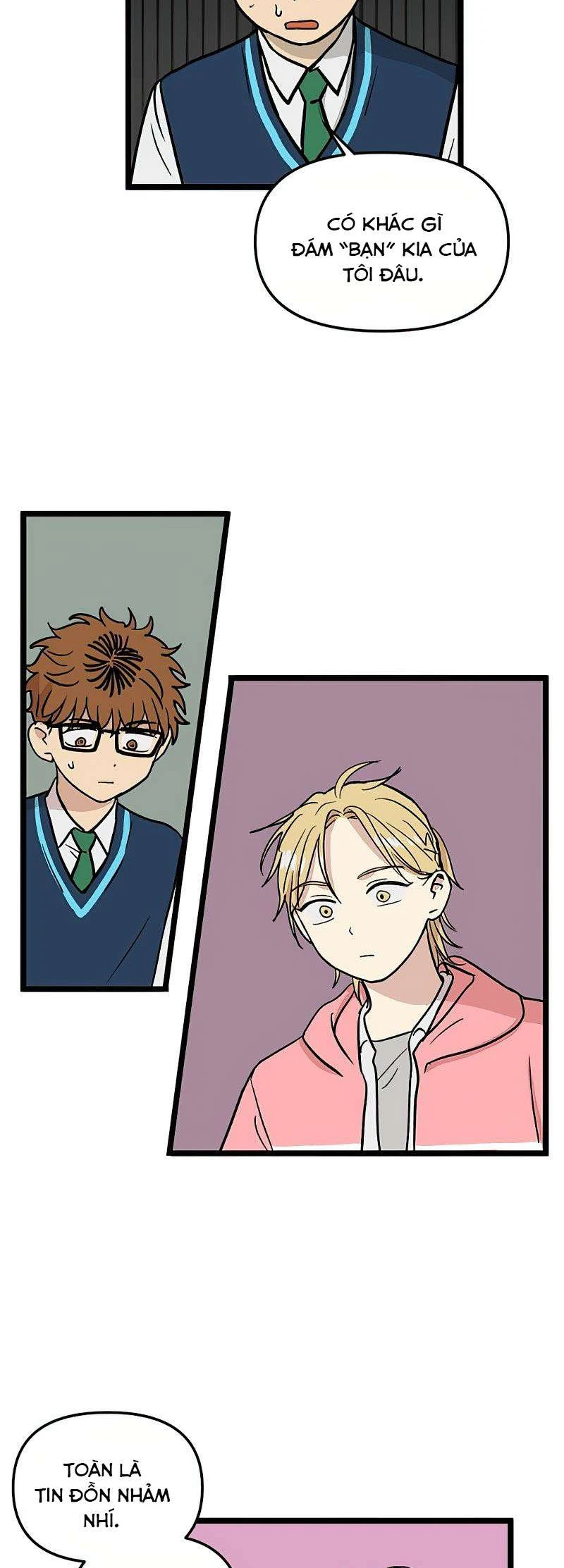 I Have No Home Chapter 46 - 25