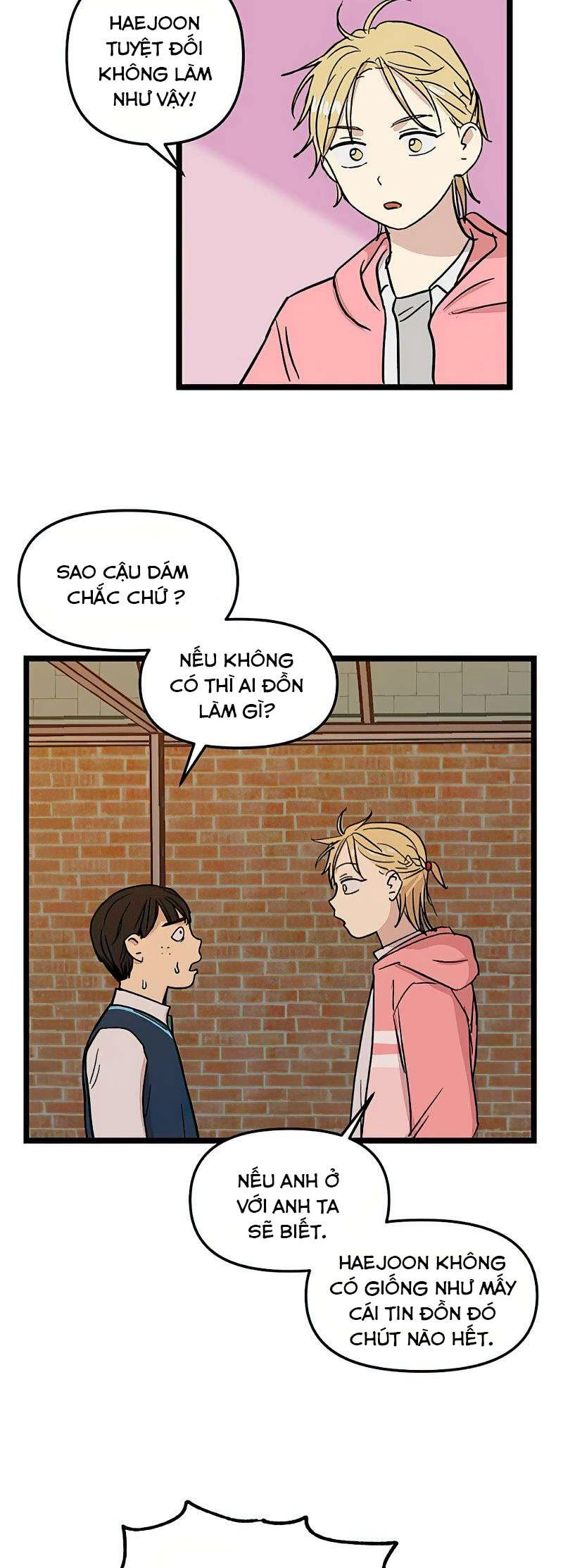 I Have No Home Chapter 46 - 26