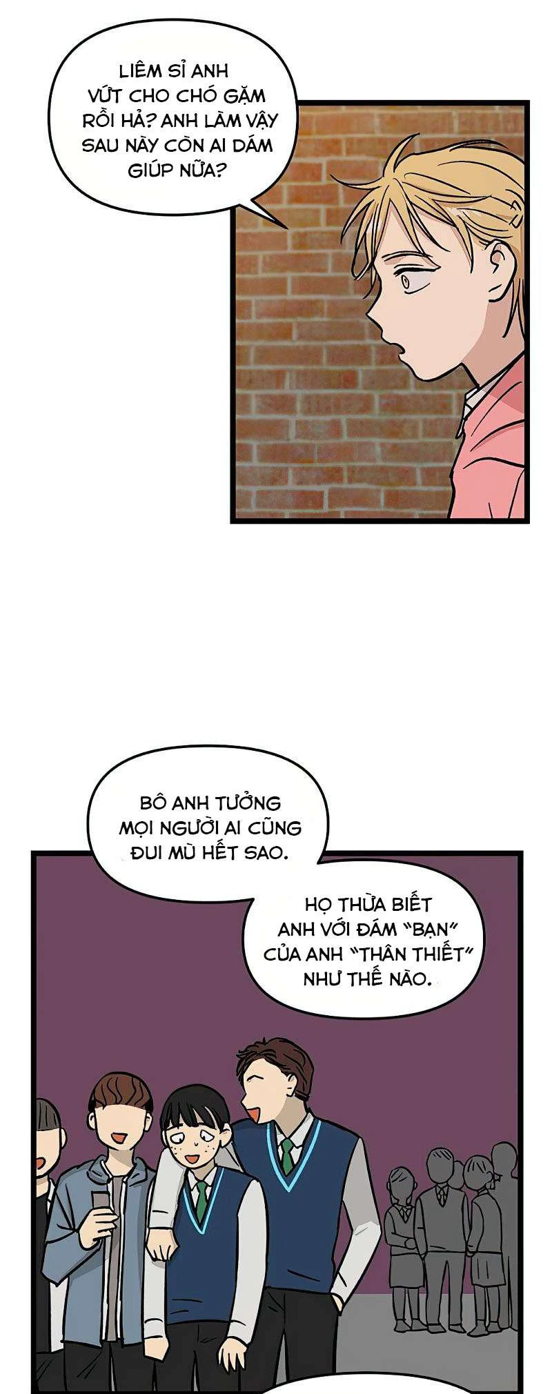 I Have No Home Chapter 46 - 29