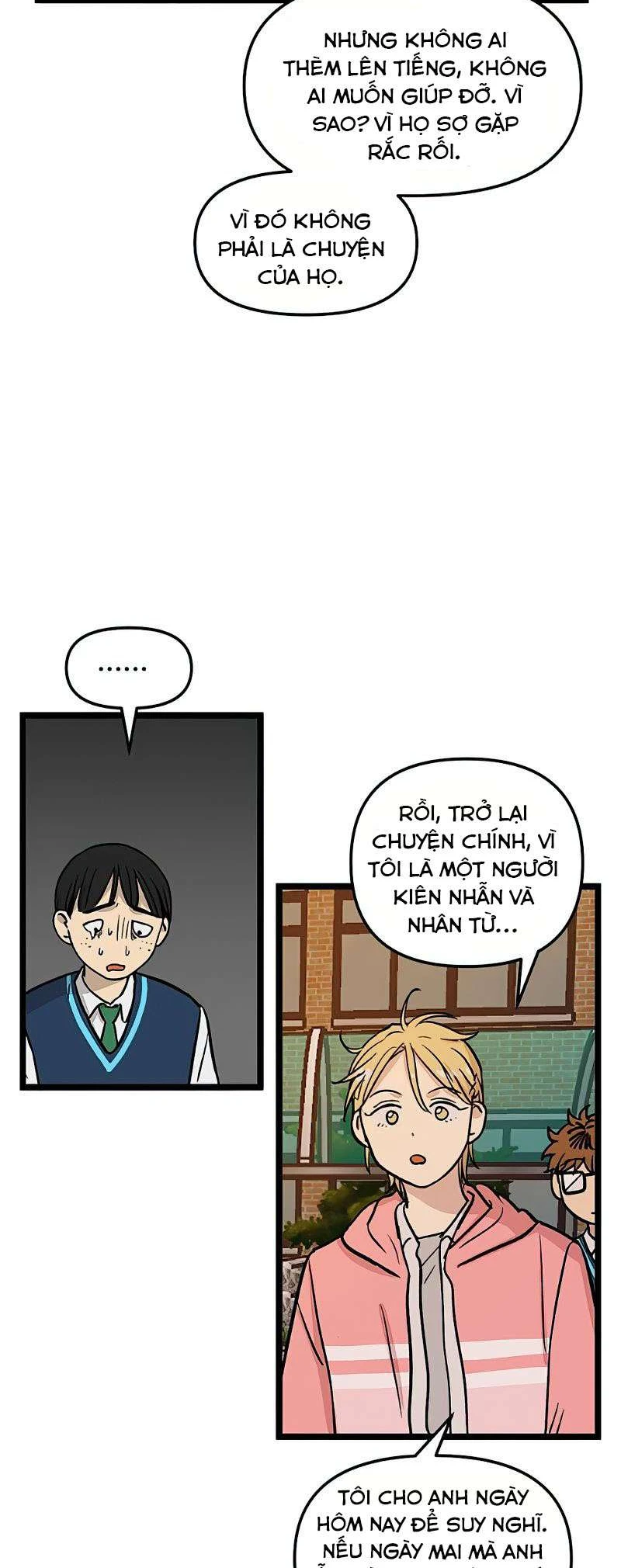I Have No Home Chapter 46 - 30