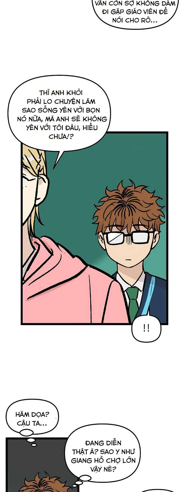 I Have No Home Chapter 46 - 31