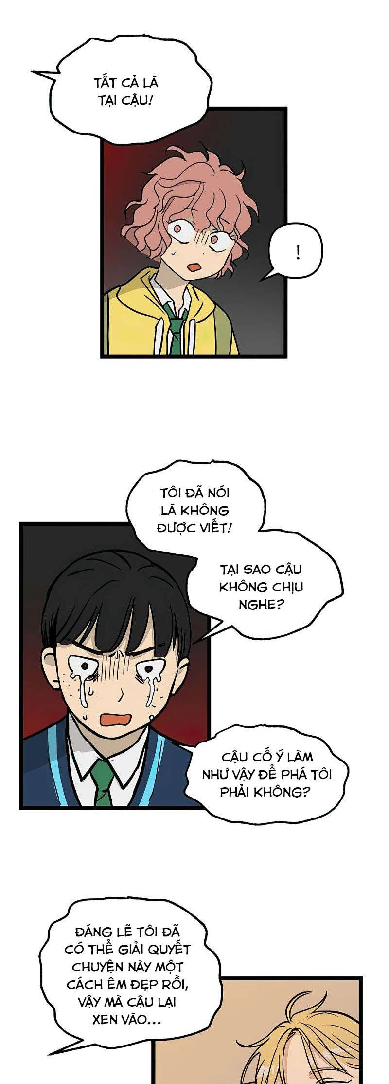 I Have No Home Chapter 48 - 2