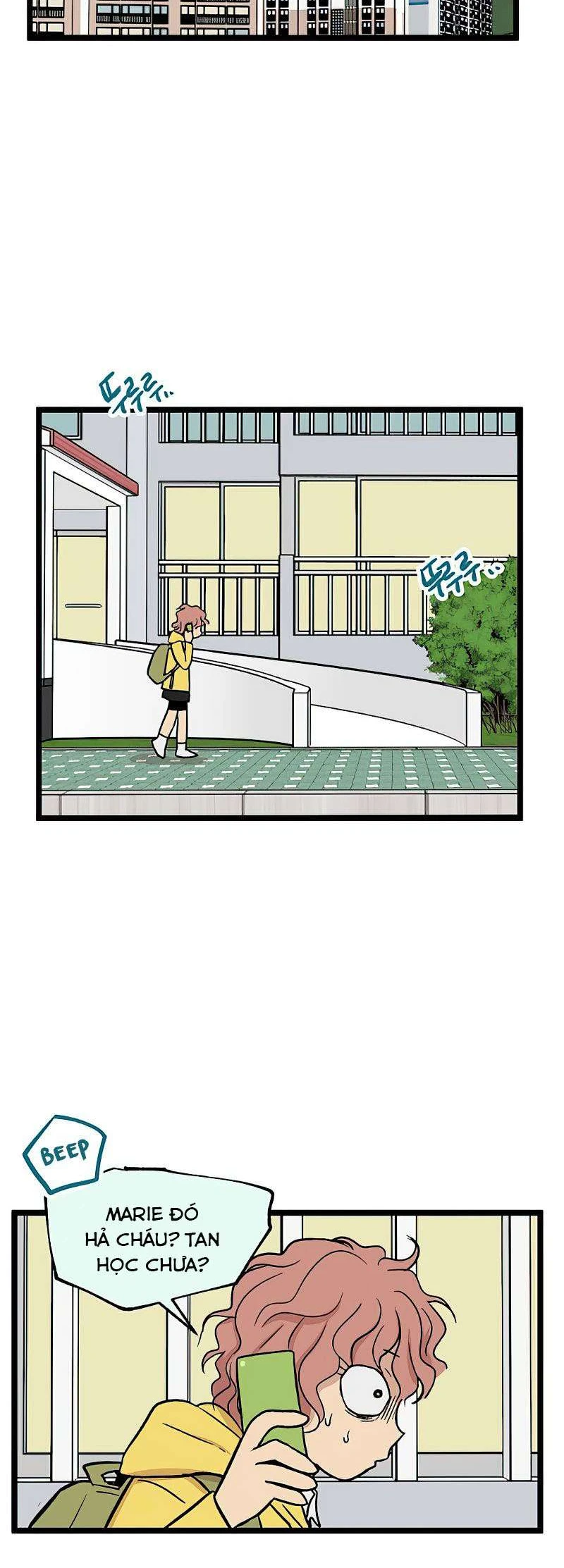I Have No Home Chapter 48 - 5