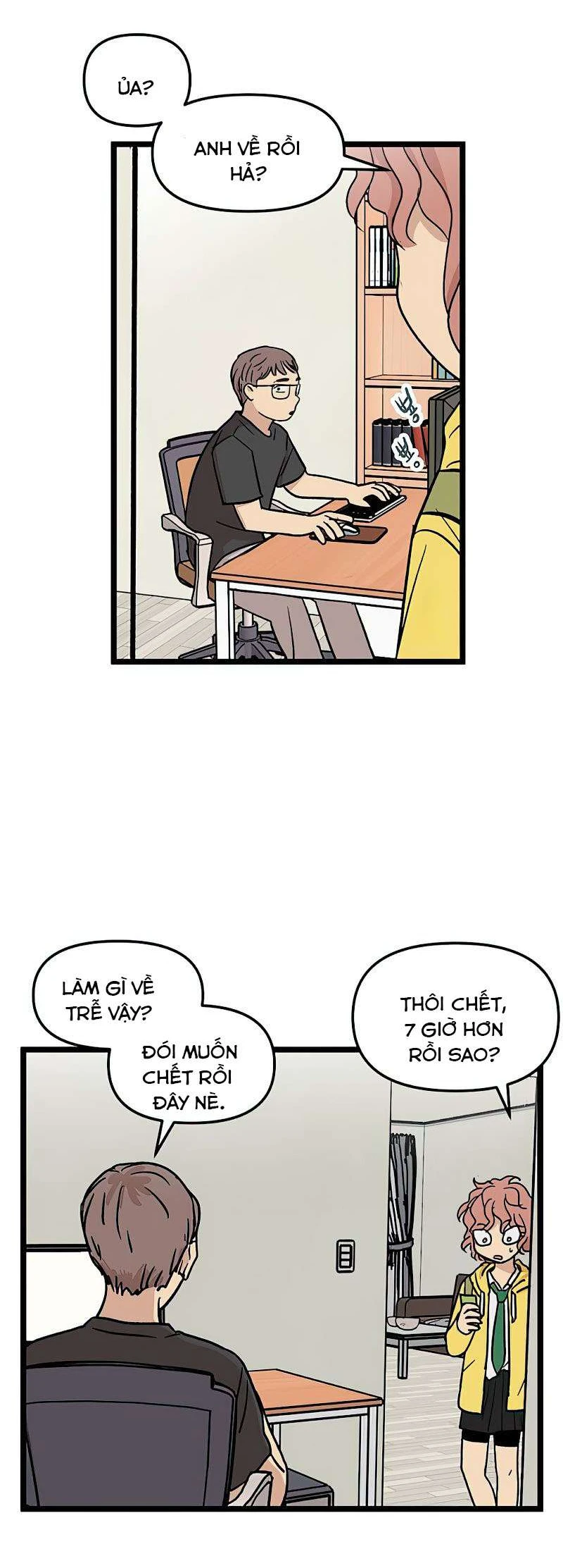 I Have No Home Chapter 48 - 8