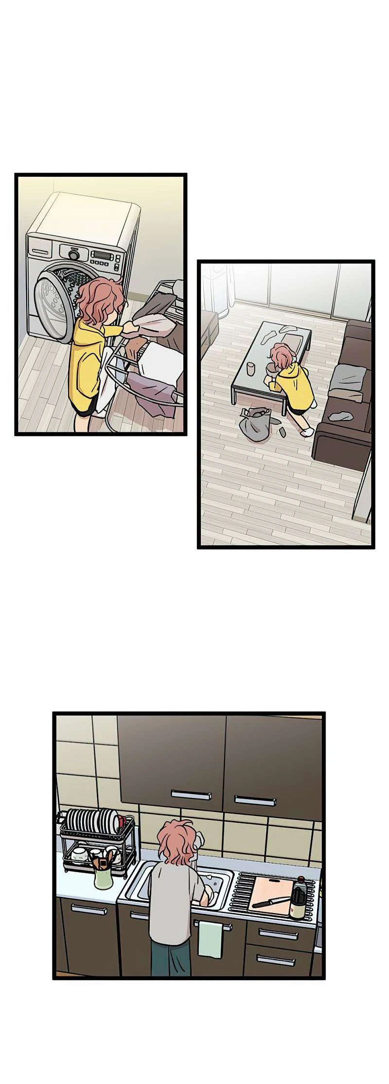 I Have No Home Chapter 48 - 9