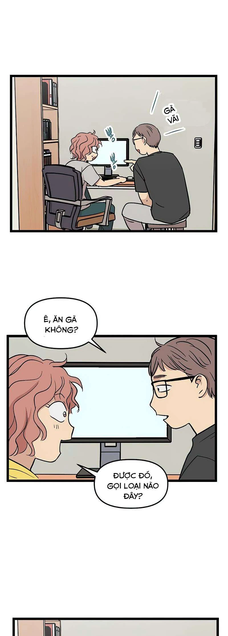 I Have No Home Chapter 48 - 10